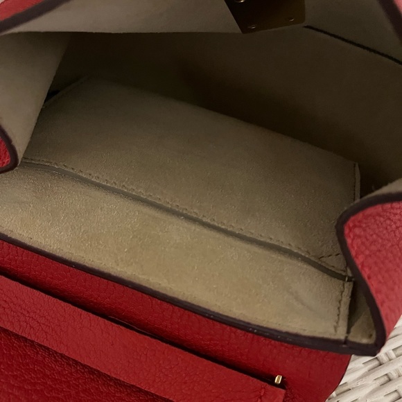 SOLD CHLOE Drew Shoulder Bag - Picture 6 of 8